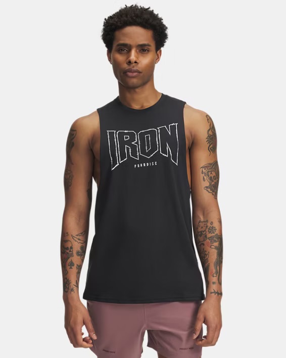 Projekt Rock Men’s Tank