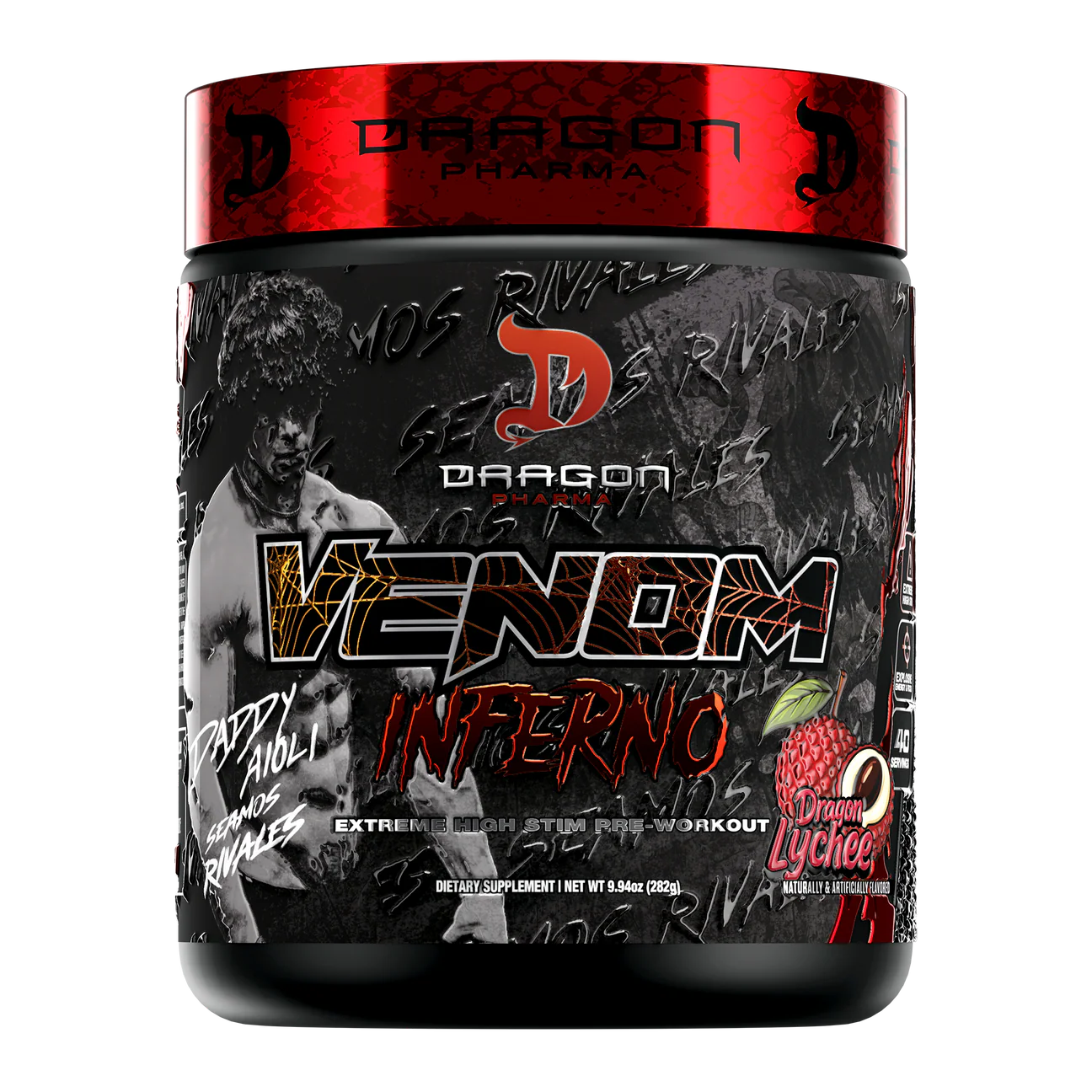 Venom Inferno Dragon Lychee