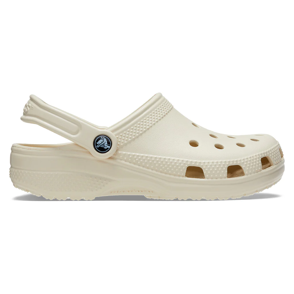 Crocs Blancos