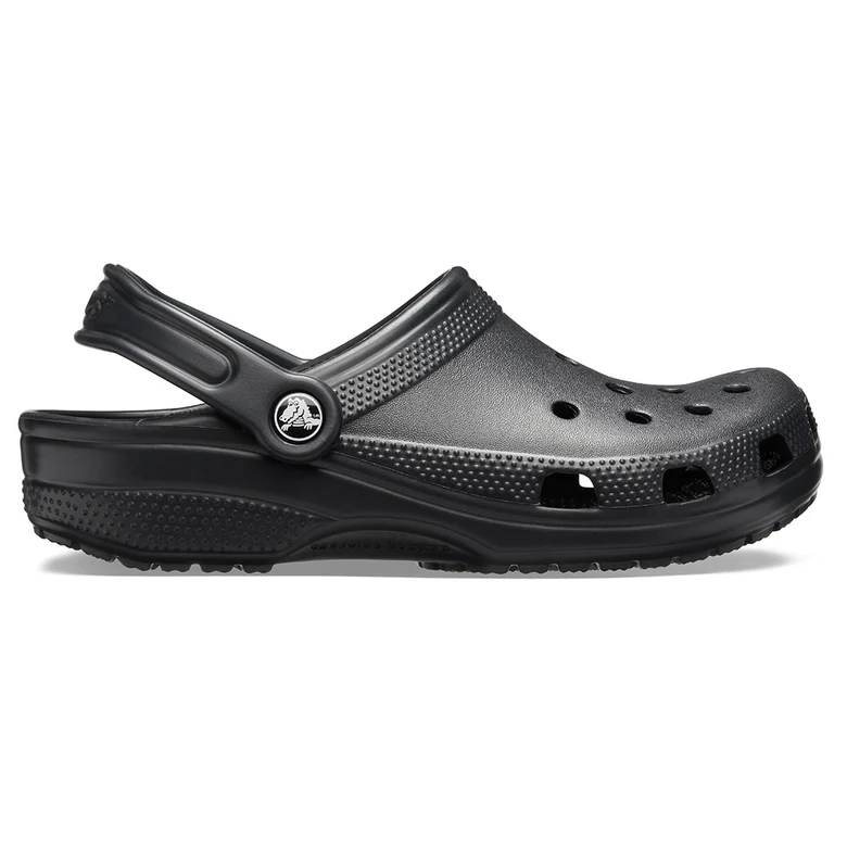 Crocs Negros