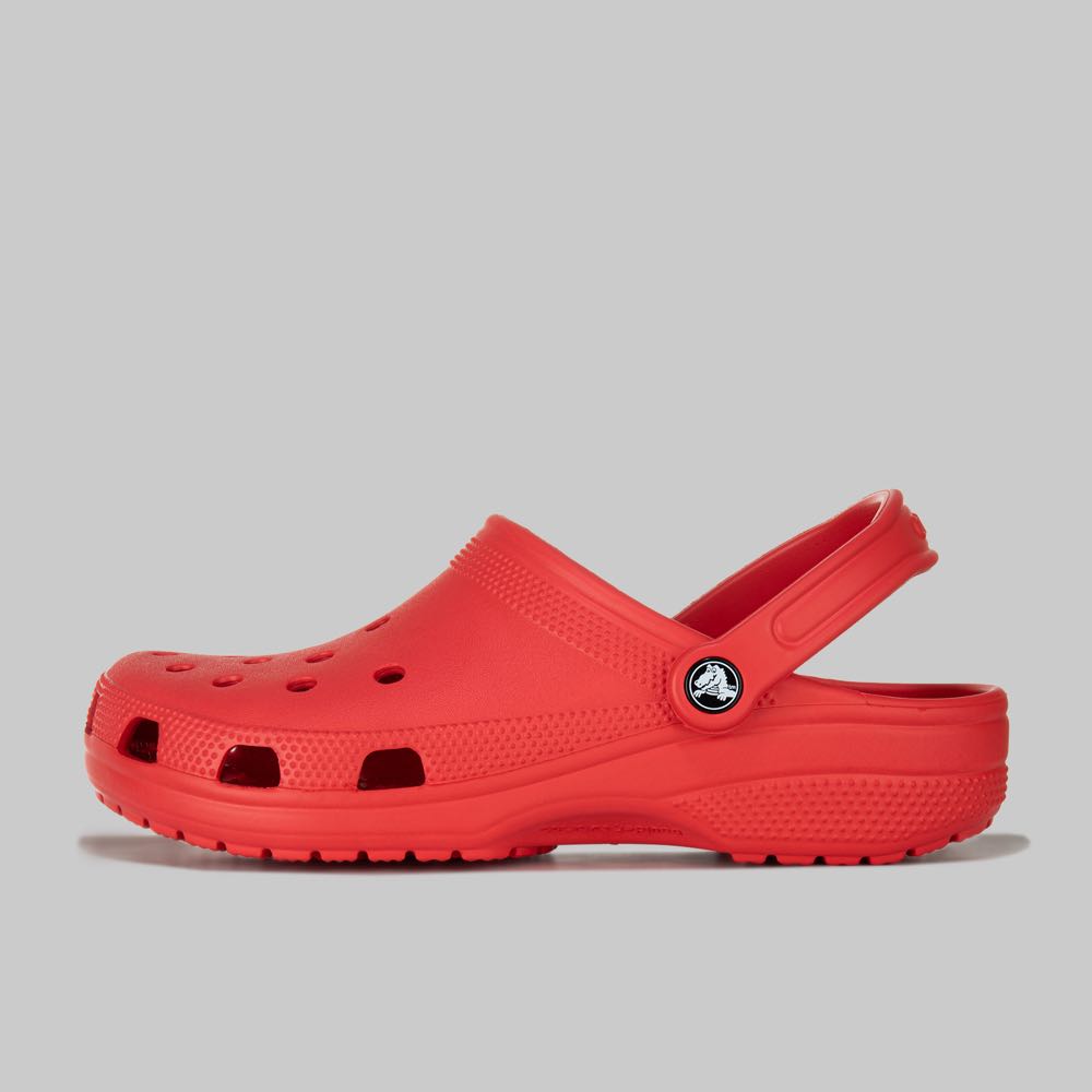 Crocs Rojos