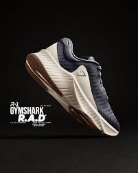 Gymshark X R.A.D 3